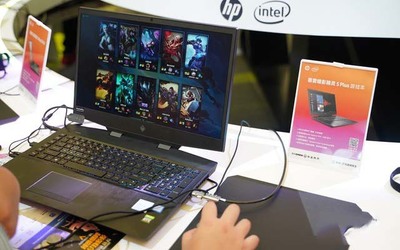 亮相ChinaJoy 惠普暗影精靈5 Super游戲臺式電腦圖文詳細(xì)評測