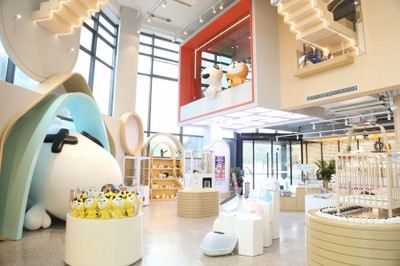 極寵家新零售全面升級，擘畫全國寵物服務(wù)新藍圖